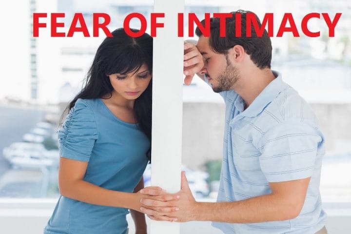 fear of intimacy in relationships
