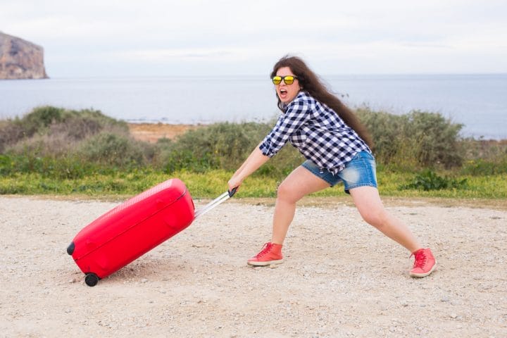 how to deal with emotional baggage