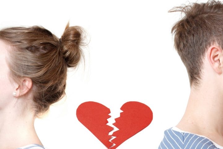 How to Break Up a Dating Relationship
