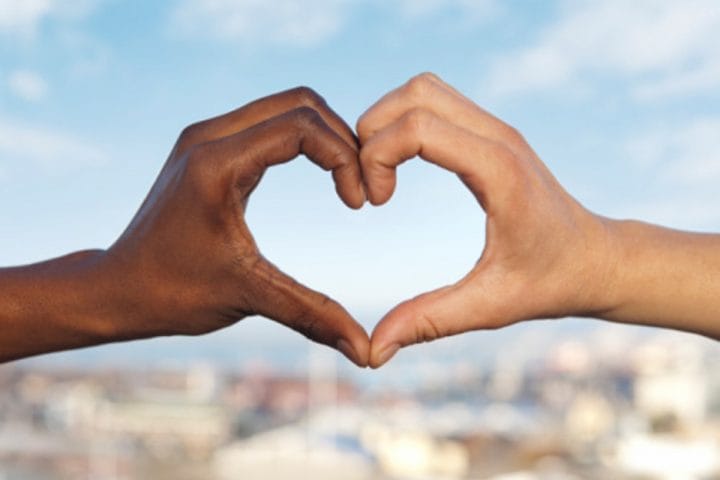 inter-racial christian dating