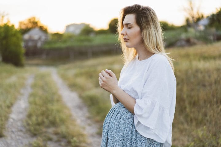 Christian Single Pregnant Women